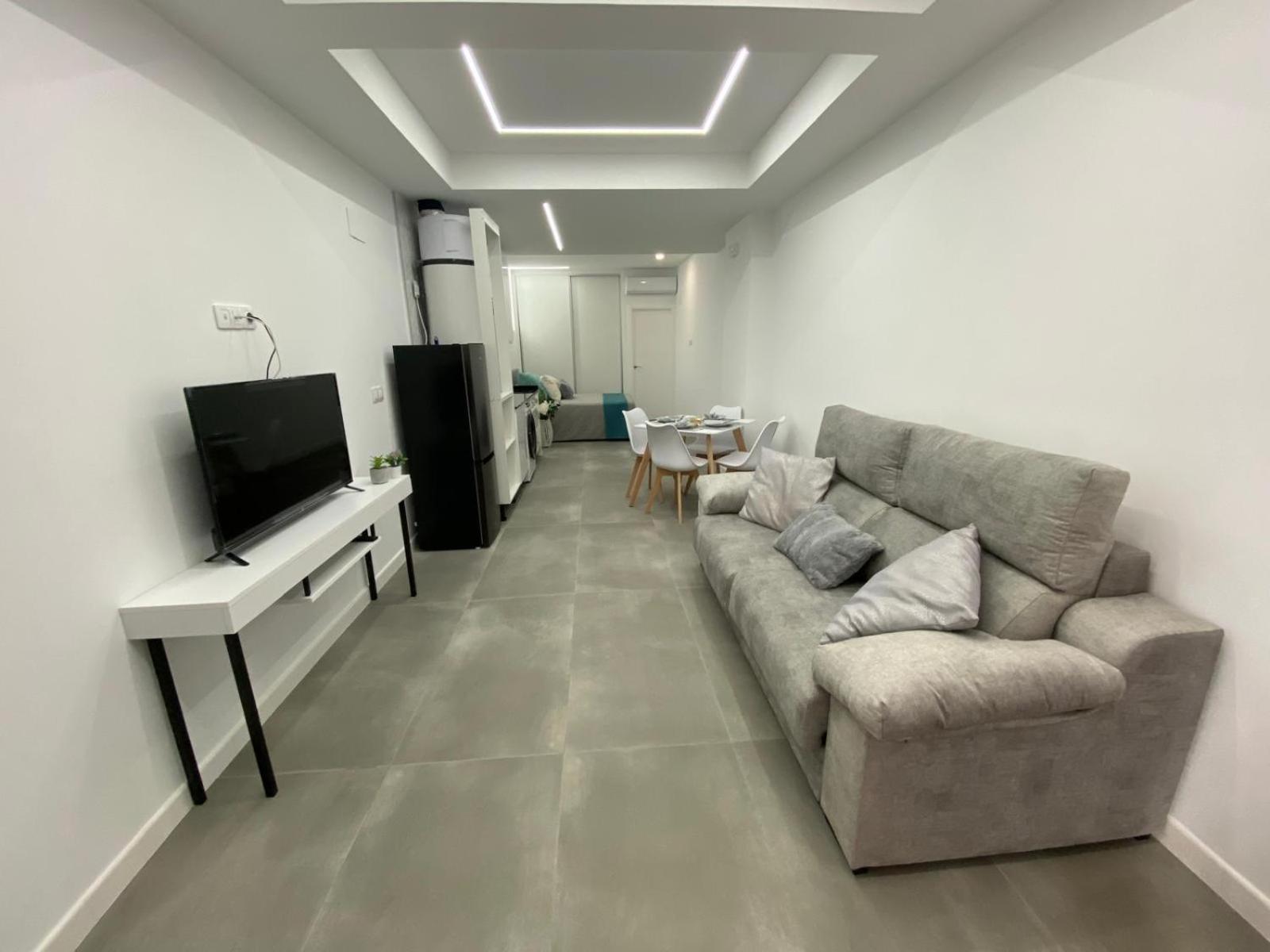 Alba Home , Junto A La Feria Del Arenal Córdoba Exteriör bild