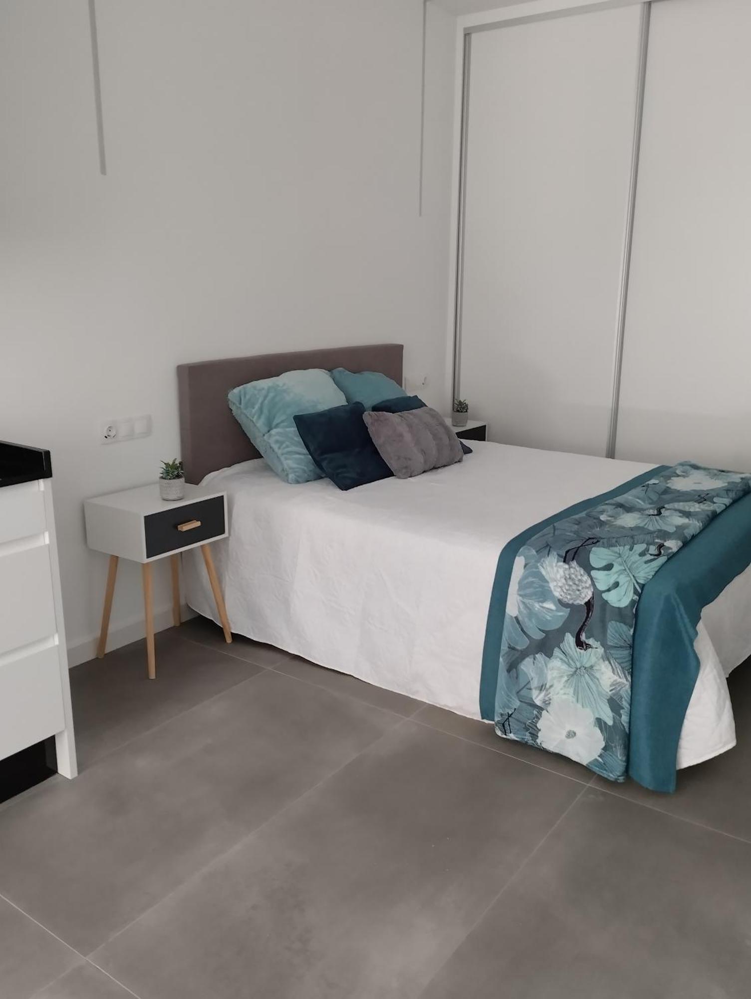 Alba Home , Junto A La Feria Del Arenal Córdoba Exteriör bild