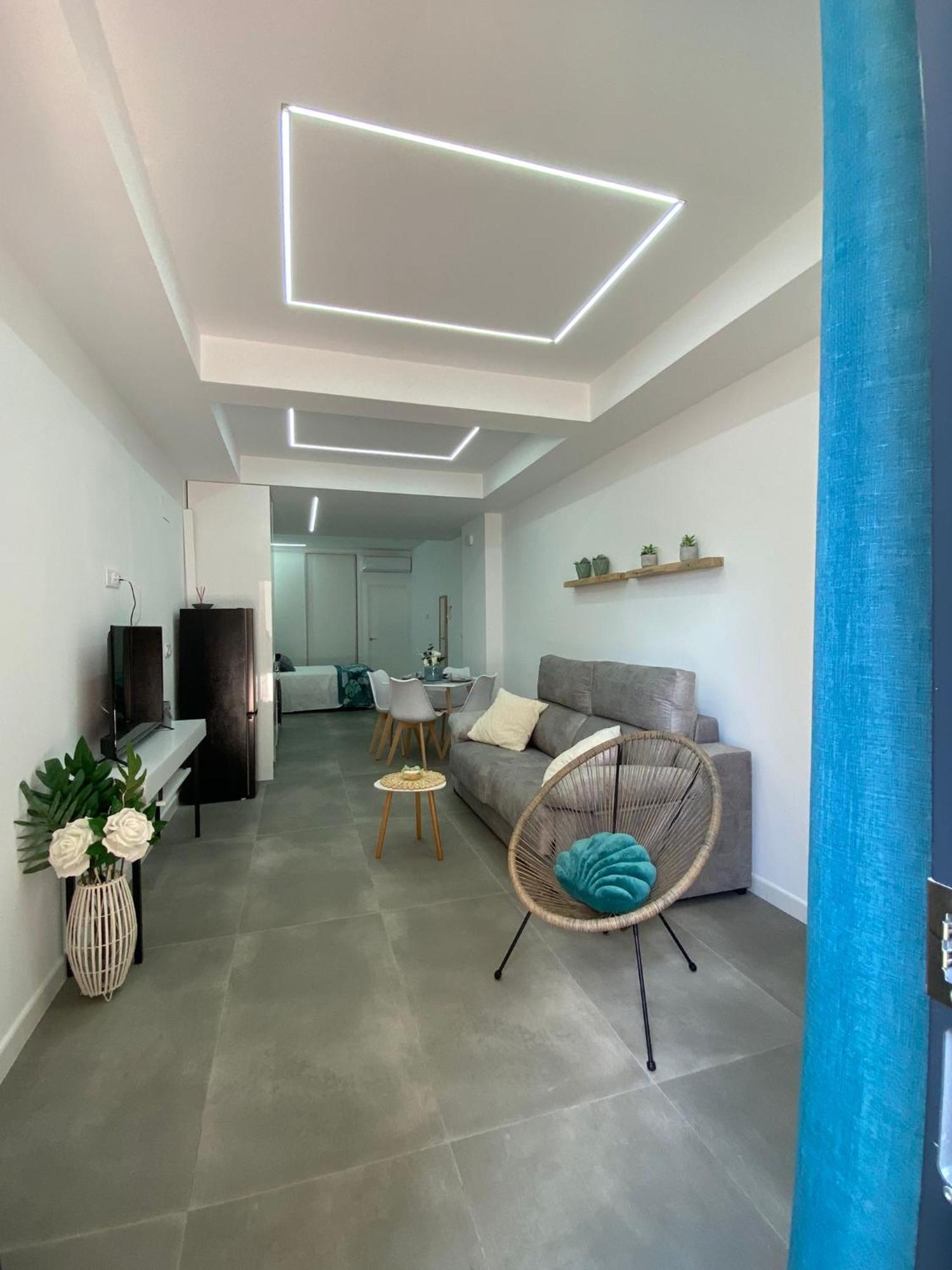 Alba Home , Junto A La Feria Del Arenal Córdoba Exteriör bild